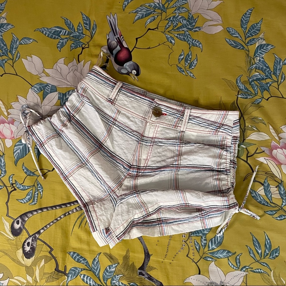 Plaid Zara Shorts 🎈